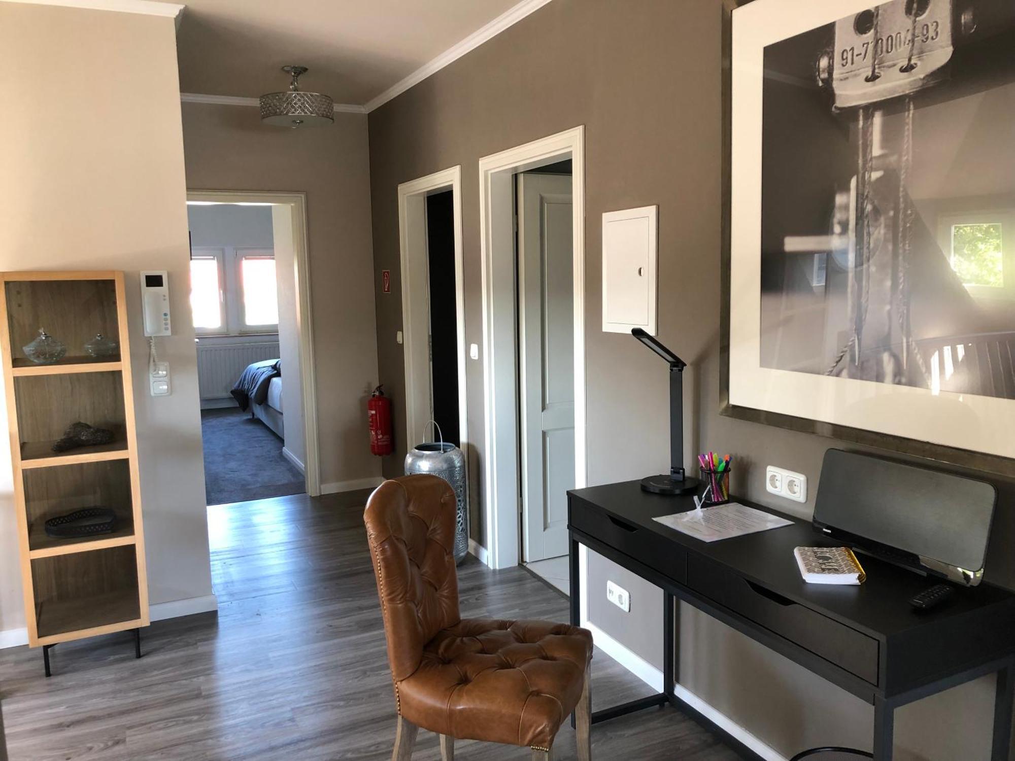 Ferienwohnung Burkhardt Meissen Phòng bức ảnh